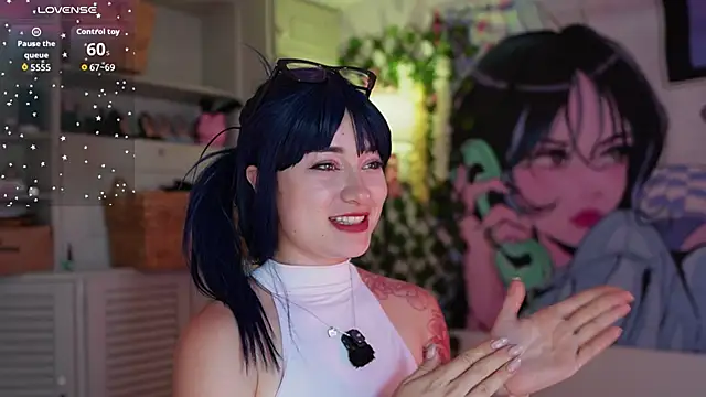 Chat XXX en directo de Sonnie_mami