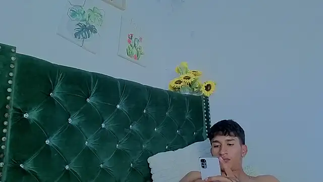 Zayn_Moretti élő XXX-chatje