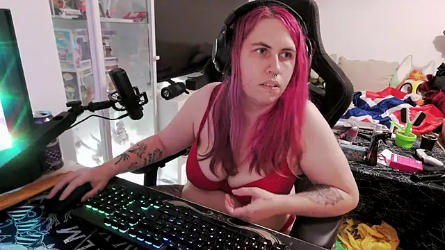 XXX chat uživo modela baronessrukaa