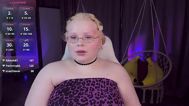 LottieReed Obrolan Langsung XXX