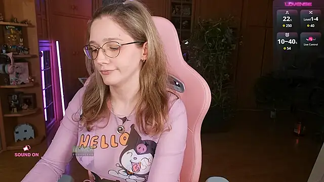 Czat XXX na żywo – NicoleFaith
