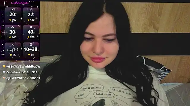 Chatroom XXX en direct de German_Eva