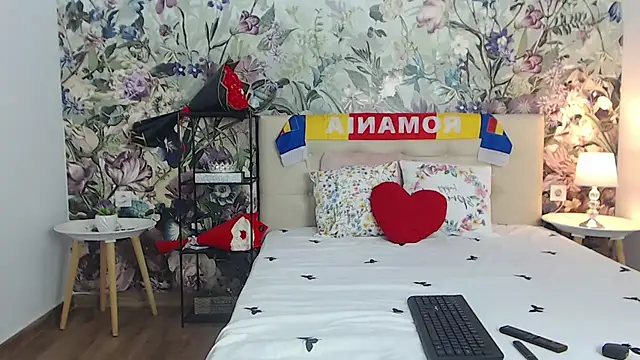 Czat XXX na żywo – RoseDiamond06