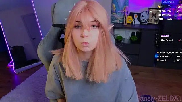 zelda_1 élő XXX-chatje