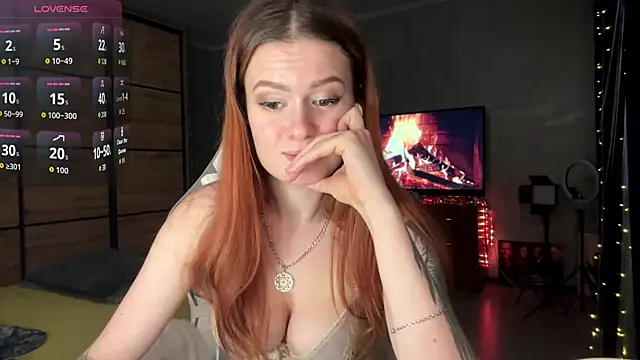 NatureWingless' Live XXX Chat