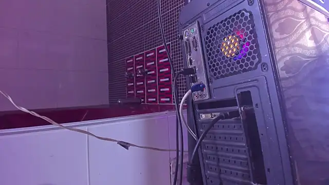 XXX chat uživo modela Estefy_gomez09