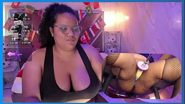 Chat XXX ao vivo de MhiaRey
