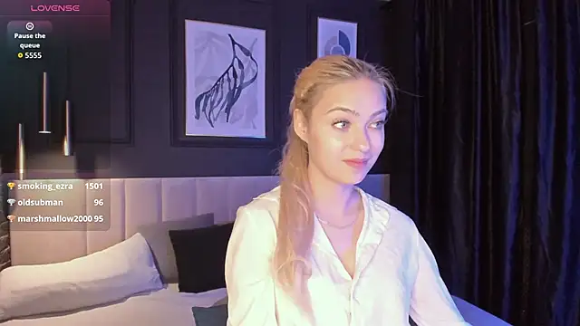 XXX chat uživo modela AlysiaSun_
