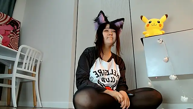 minji_snow 现场XXX聊天