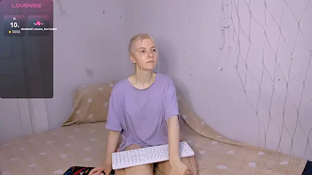 XXX chat uživo modela mailin_harrington