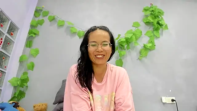 loveley_jenny Pertunjukan Webcam
