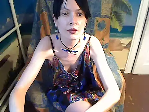 XXX chat uživo modela Bastet12