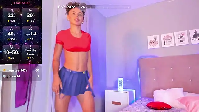 EmilyCoast-1 Live XXX-Chat