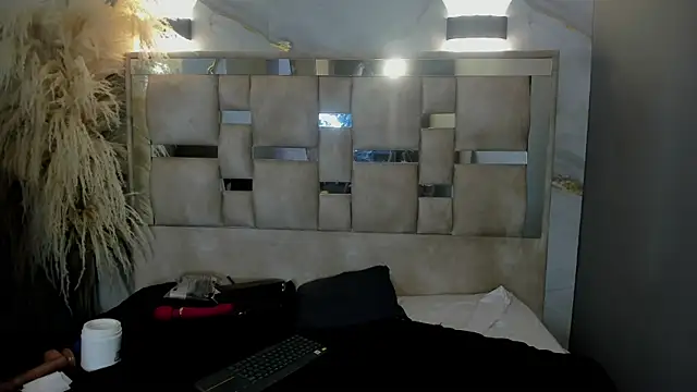 Živý XXX chat Cata_black
