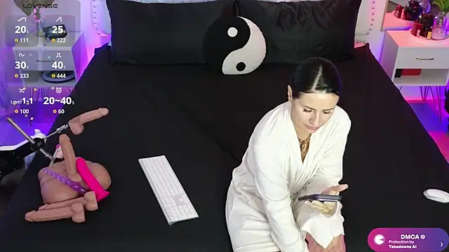 ViolettBaby XXX чат на живо