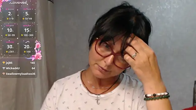 _Brynetka_ Adlı Modelin Canlı XXX Sohbeti