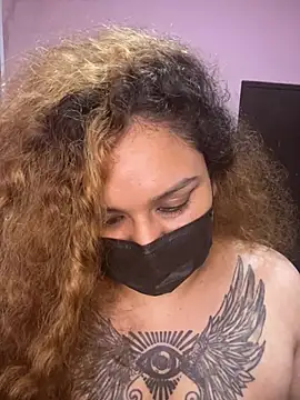 Czat XXX na żywo – VelvetPoison