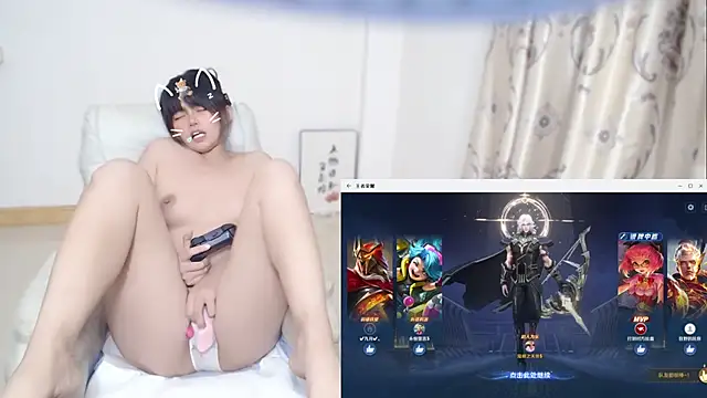 Duolamei's Live XXX Chat