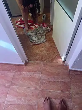 Minidemonkush webkamerás műsora