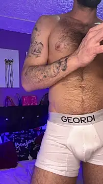 Pokazy przed kamerką – Karim_mansur