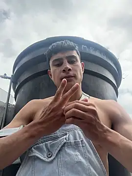 AustinJones_: απευθείας συνομιλία ΧΧΧ