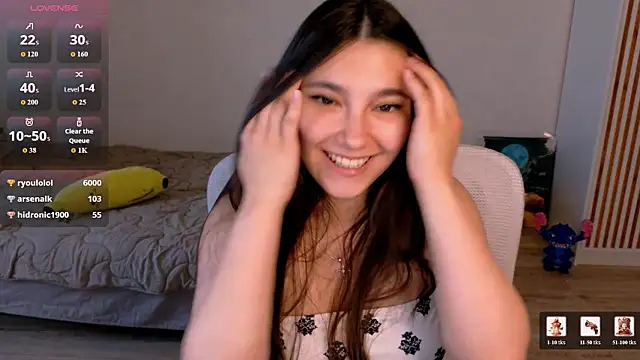 Chat XXX en directo de Ari_Grend