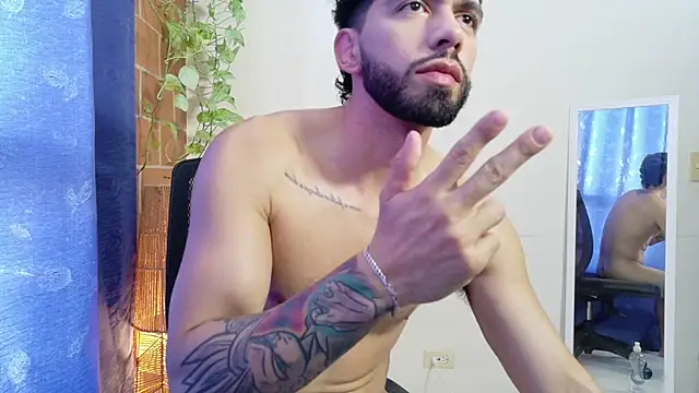 Chat XXX ao vivo de David-Nova_