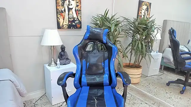 Webkamerová show kai_storn