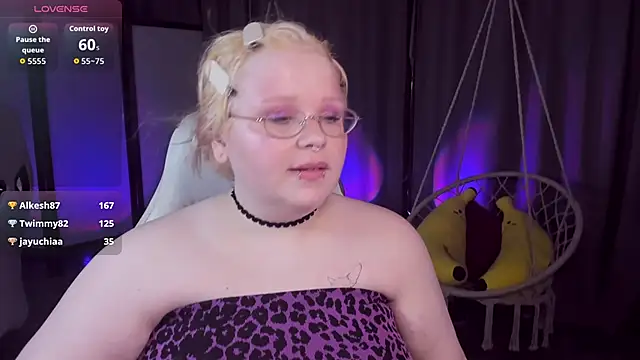 LottieReed Live XXX-Chat