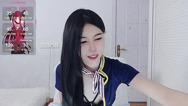 XXX chat uživo modela Dudu-0v0