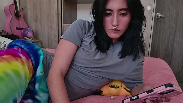 XXX chat uživo modela Lunapage_