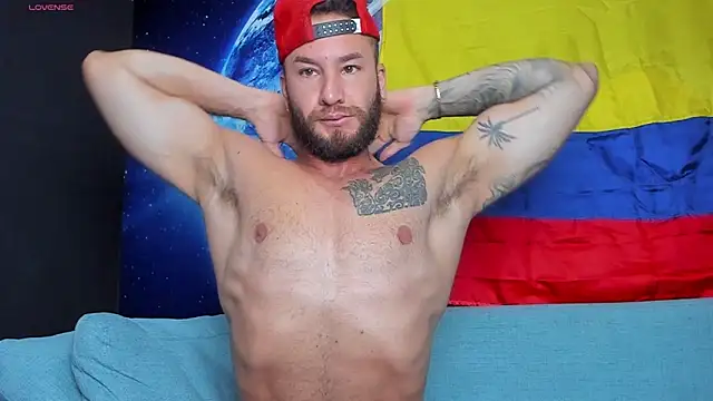 delessandro_world 라이브 XXX 채팅