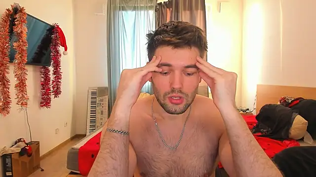 Webkamerová show Justin_Smit2