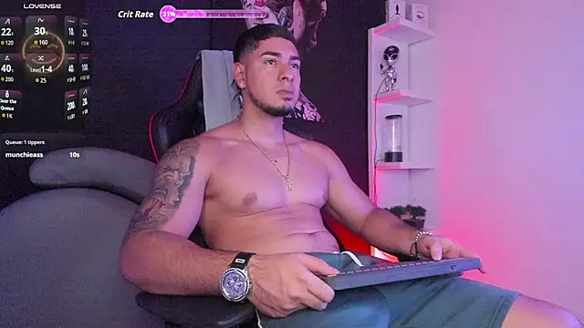 Dimitri_Colleman – Naživo XXX chat
