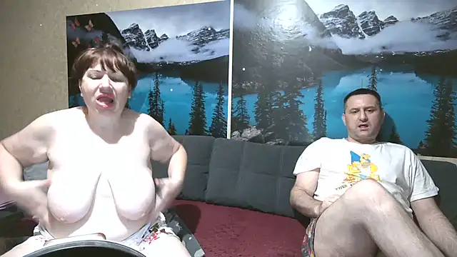 XXX chat uživo modela BiManKleo