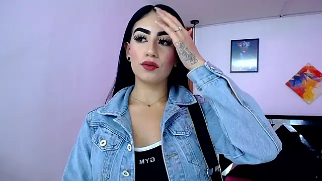 SCARLETT_INK_'s Live XXX Chat