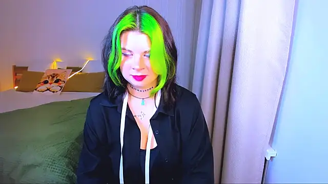 Czat XXX na żywo – AliceSpencery