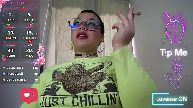 Cherry_vald's Live XXX Chat