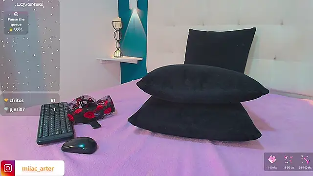 MiaaCarter_'s Live XXX Chat