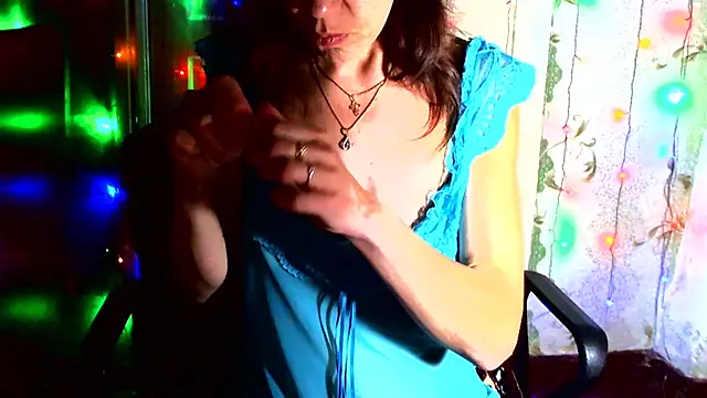 XXX chat uživo modela Ladywinter