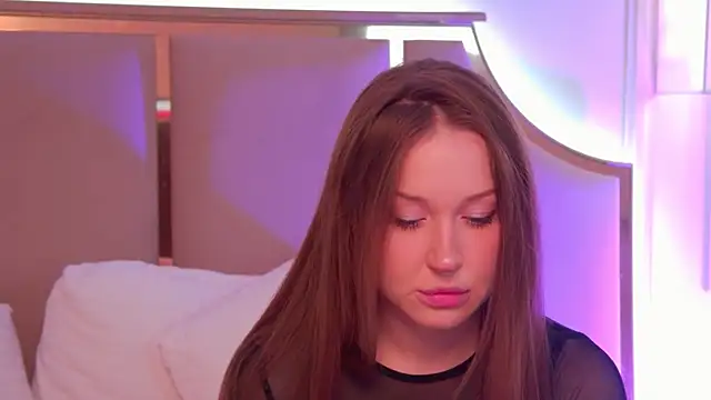 XXX chat uživo modela NancySmitts