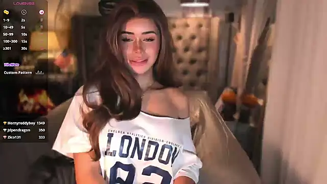 ParisianDoll Live XXX-Chat