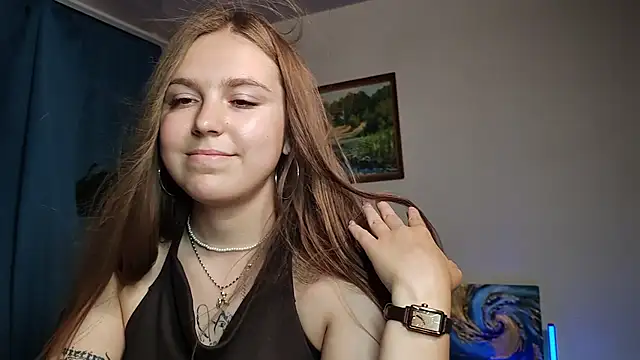 XXX chat uživo modela DainaCampagnini