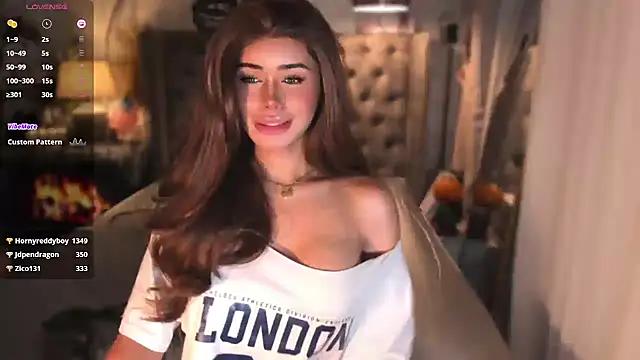 ParisianDoll: онлайн-секс-чат