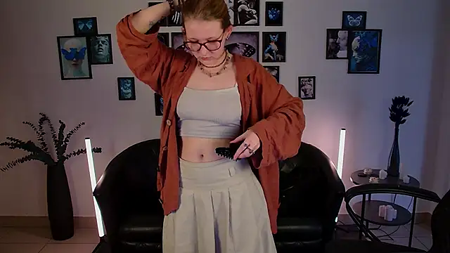 Chat XXX ao vivo de lanafitch