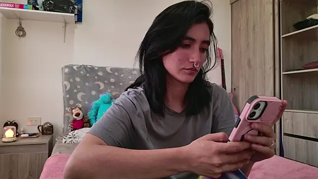 Živý XXX chat Lunapage_