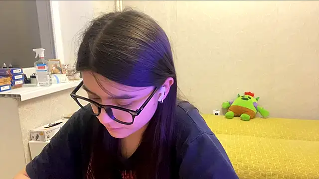 Chat XXX ao vivo de SaintMari