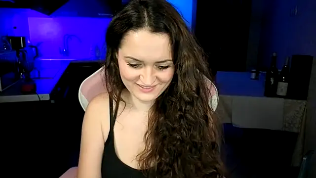 XXX chat uživo modela Cerann1