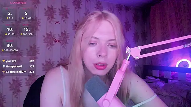 XXX chat uživo modela Cutie_Bambi