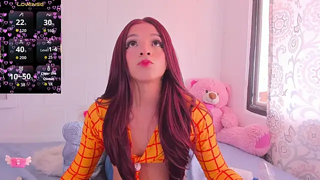 princess_sharon_'s Live XXX Chat